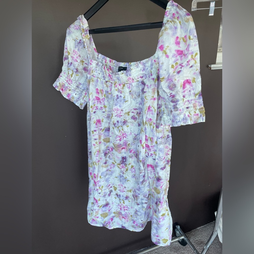 Jcrew Cover Up NWT size M